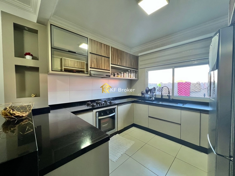 Sobrado Triplex em Condomínio à Venda – Bairro Alto em Curitiba/PR: 20ª foto da galeria de imagens do imóvel