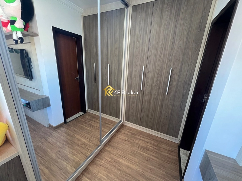 Sobrado Triplex em Condomínio à Venda – Bairro Alto em Curitiba/PR: 33ª foto da galeria de imagens do imóvel