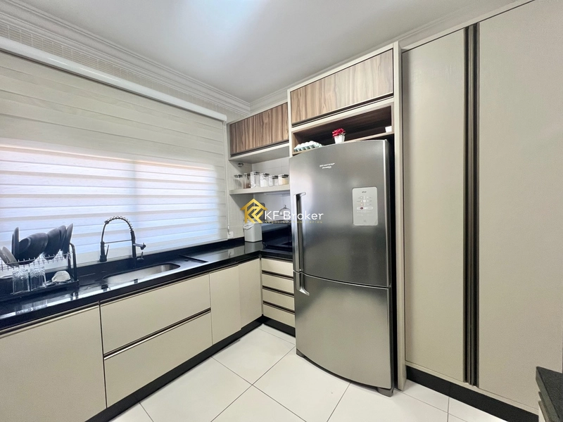 Sobrado Triplex em Condomínio à Venda – Bairro Alto em Curitiba/PR: 23ª foto da galeria de imagens do imóvel