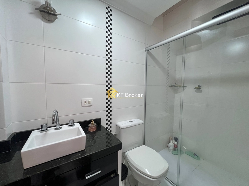 Sobrado Triplex em Condomínio à Venda – Bairro Alto em Curitiba/PR: 11ª foto da galeria de imagens do imóvel