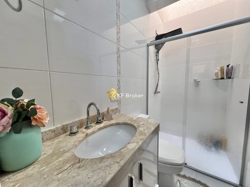 Sobrado Triplex em Condomínio à Venda – Bairro Alto em Curitiba/PR: 35ª foto da galeria de imagens do imóvel