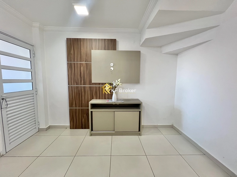 Sobrado Triplex em Condomínio à Venda – Bairro Alto em Curitiba/PR: 16ª foto da galeria de imagens do imóvel