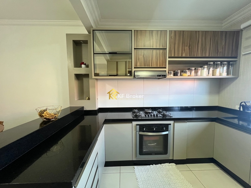 Sobrado Triplex em Condomínio à Venda – Bairro Alto em Curitiba/PR: 21ª foto da galeria de imagens do imóvel