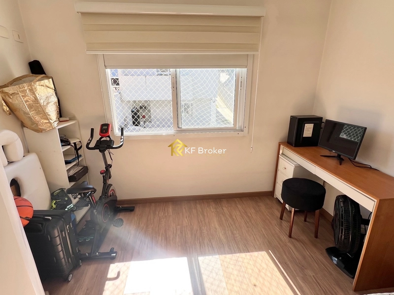 Sobrado Triplex em Condomínio à Venda – Bairro Alto em Curitiba/PR: 37ª foto da galeria de imagens do imóvel