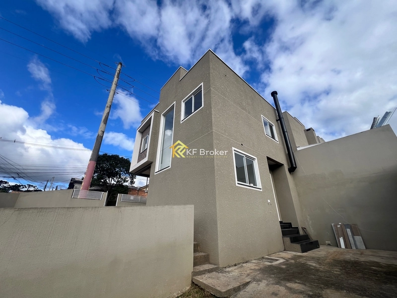 Sobrado de Esquina à Venda, com 01 suíte - Maracanã em Colombo/PR: 28ª foto da galeria de imagens do imóvel