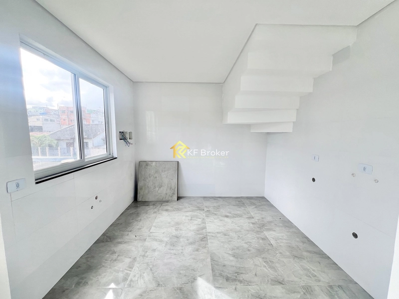 Sobrado de Esquina à Venda, com 01 suíte - Maracanã em Colombo/PR: 12ª foto da galeria de imagens do imóvel