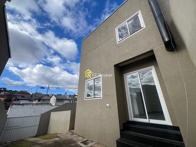 Sobrado de Esquina à Venda, com 01 suíte - Maracanã em Colombo/PR: 27ª foto da galeria de imagens do imóvel