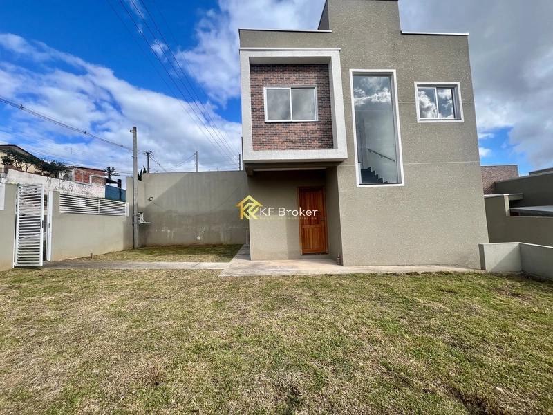 Sobrado de Esquina à Venda, com 01 suíte - Maracanã em Colombo/PR: 4ª foto da galeria de imagens do imóvel