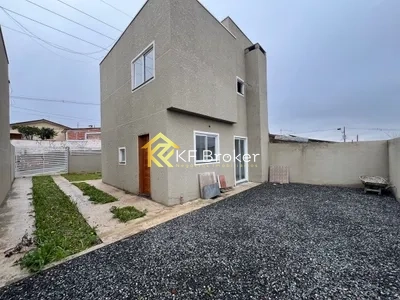 Sobrado à Venda, com 03 quartos sendo 1 suíte - Maracanã em Colombo/PR: 3ª foto da galeria de imagens do imóvel