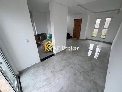 Sobrado à Venda, com 03 quartos sendo 1 suíte - Maracanã em Colombo/PR: 8ª foto da galeria de imagens do imóvel