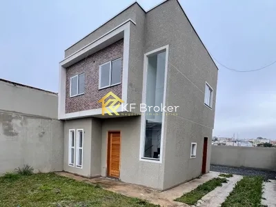 Sobrado à Venda, com 03 quartos sendo 1 suíte - Maracanã em Colombo/PR