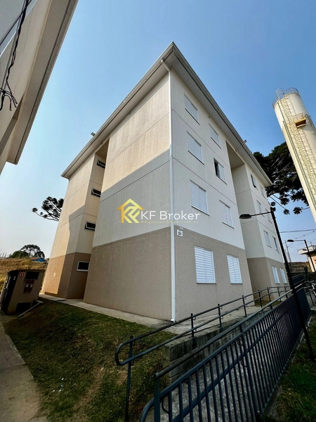 Apartamento à Venda - Campo Largo/PR: 1ª foto da galeria de imagens do imóvel