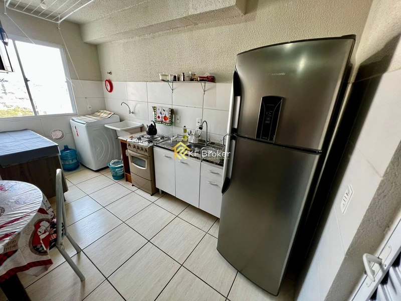 Apartamento à Venda - Campo Largo/PR: 5ª foto da galeria de imagens do imóvel