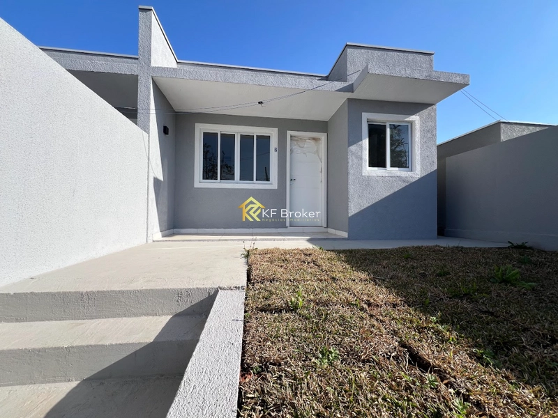 Casas à Venda, com 03 quartos sendo 01 suíte - Paloma em Colombo/PR: 4ª foto da galeria de imagens do imóvel