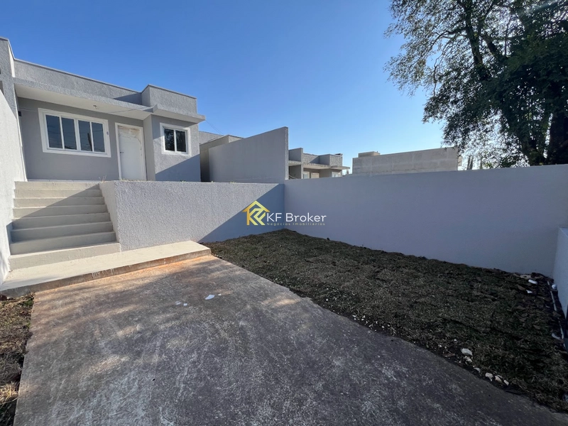 Casas à Venda, com 03 quartos sendo 01 suíte - Paloma em Colombo/PR: 2ª foto da galeria de imagens do imóvel