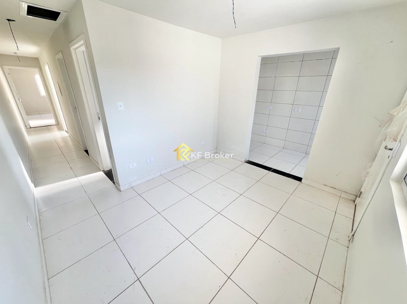 Casas à Venda, com 03 quartos sendo 01 suíte - Paloma em Colombo/PR: 6ª foto da galeria de imagens do imóvel