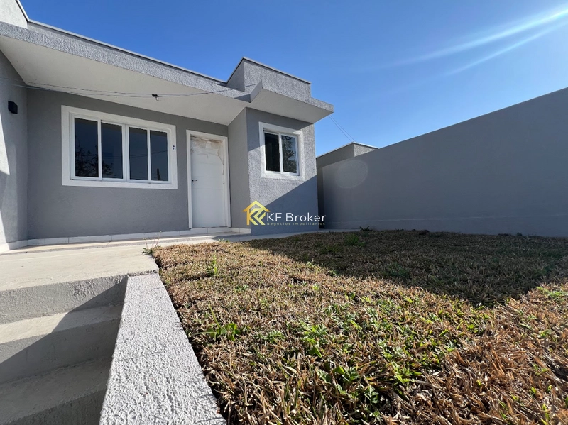 Casas à Venda, com 03 quartos sendo 01 suíte - Paloma em Colombo/PR: 3ª foto da galeria de imagens do imóvel