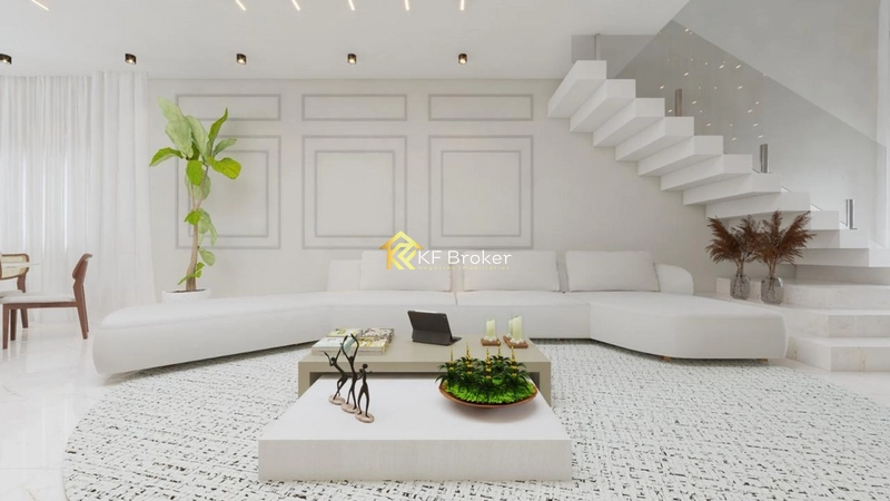 Sobrado de Alto Padrão à Venda, com 04 Suítes – Campo Pequeno/Colombo: 6ª foto da galeria de imagens do imóvel