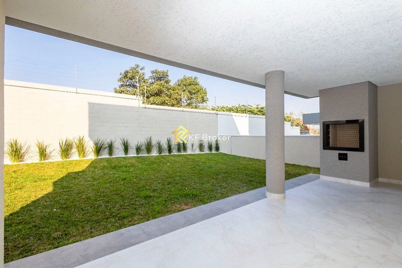 Sobrado de Alto Padrão à Venda, com 04 Suítes – Campo Pequeno/Colombo: 25ª foto da galeria de imagens do imóvel