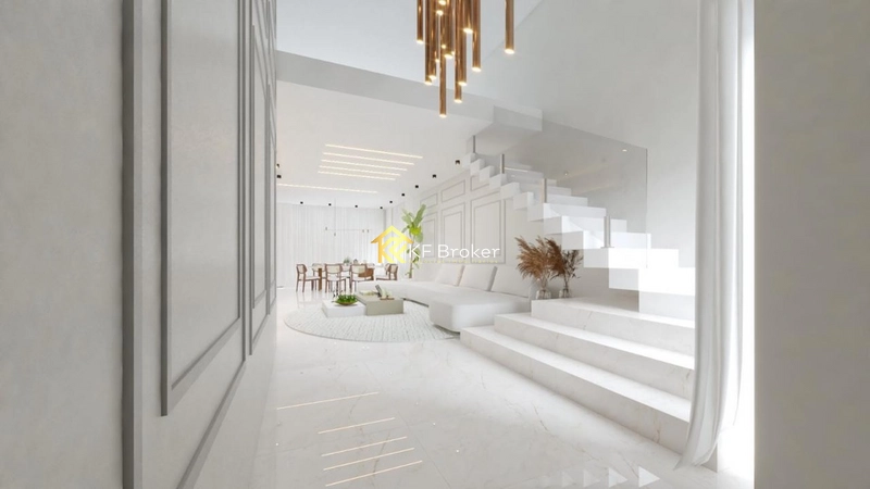 Sobrado de Alto Padrão à Venda, com 04 Suítes – Campo Pequeno/Colombo: 3ª foto da galeria de imagens do imóvel