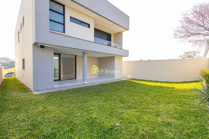 Sobrado de Alto Padrão à Venda, com 04 Suítes – Campo Pequeno/Colombo: 28ª foto da galeria de imagens do imóvel