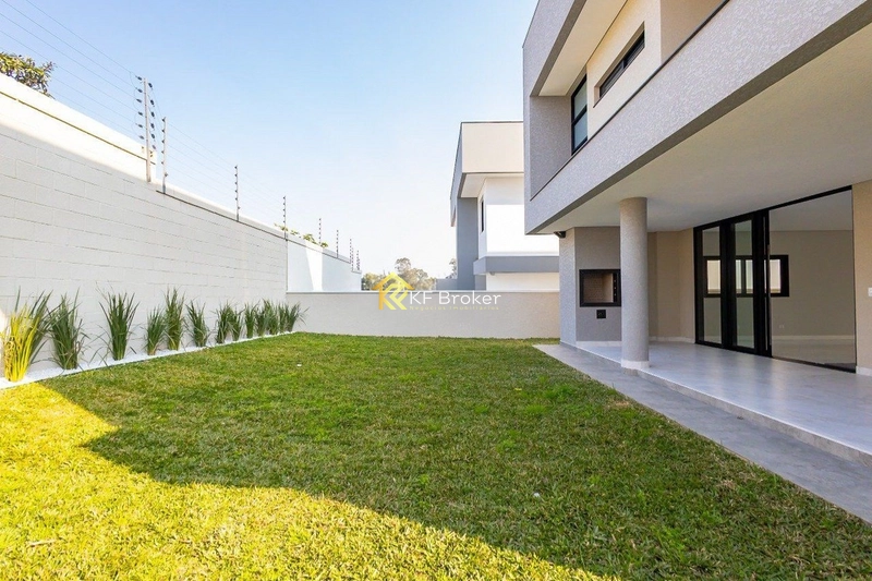 Sobrado de Alto Padrão à Venda, com 04 Suítes – Campo Pequeno/Colombo: 26ª foto da galeria de imagens do imóvel