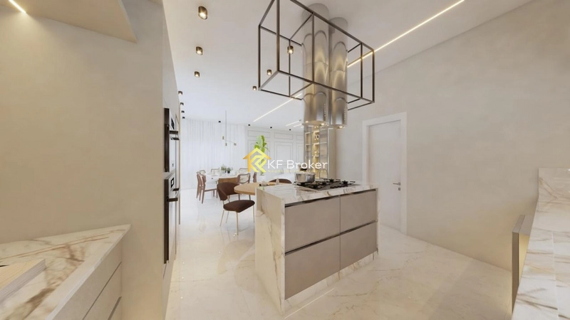 Sobrado de Alto Padrão à Venda, com 04 Suítes – Campo Pequeno/Colombo: 12ª foto da galeria de imagens do imóvel