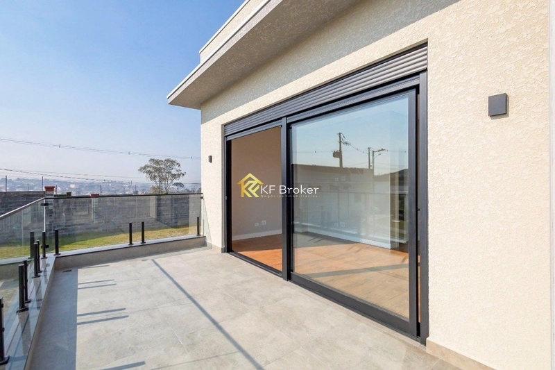 Sobrado de Alto Padrão à Venda, com 04 Suítes – Campo Pequeno/Colombo: 24ª foto da galeria de imagens do imóvel