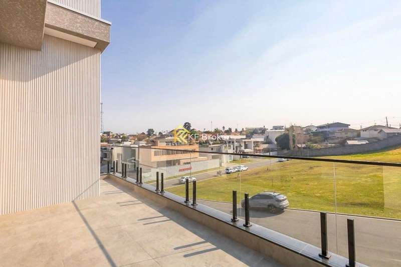 Sobrado de Alto Padrão à Venda, com 04 Suítes – Campo Pequeno/Colombo: 23ª foto da galeria de imagens do imóvel