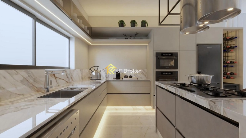 Sobrado de Alto Padrão à Venda, com 04 Suítes – Campo Pequeno/Colombo: 11ª foto da galeria de imagens do imóvel