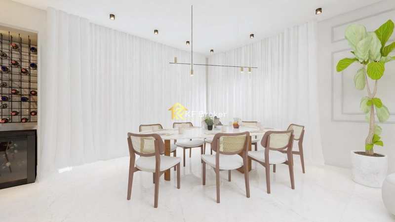 Sobrado de Alto Padrão à Venda, com 04 Suítes – Campo Pequeno/Colombo: 8ª foto da galeria de imagens do imóvel