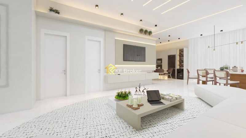 Sobrado de Alto Padrão à Venda, com 04 Suítes – Campo Pequeno/Colombo: 5ª foto da galeria de imagens do imóvel