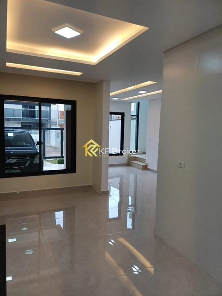 Sobrado à Venda, com 01 suíte - Eucaliptos em Fazenda Rio Grande/PR: 5ª foto da galeria de imagens do imóvel