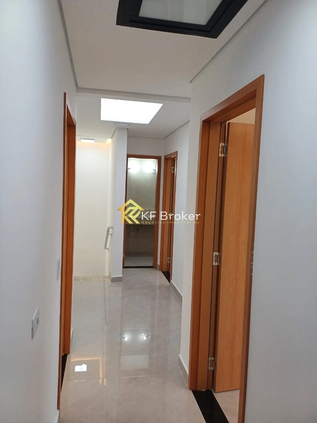 Sobrado à Venda, com 01 suíte - Eucaliptos em Fazenda Rio Grande/PR: 6ª foto da galeria de imagens do imóvel