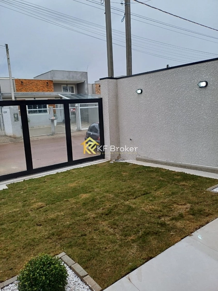 Sobrado à Venda, com 01 suíte - Eucaliptos em Fazenda Rio Grande/PR: 4ª foto da galeria de imagens do imóvel