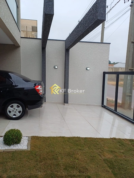 Sobrado à Venda, com 01 suíte - Eucaliptos em Fazenda Rio Grande/PR: 2ª foto da galeria de imagens do imóvel