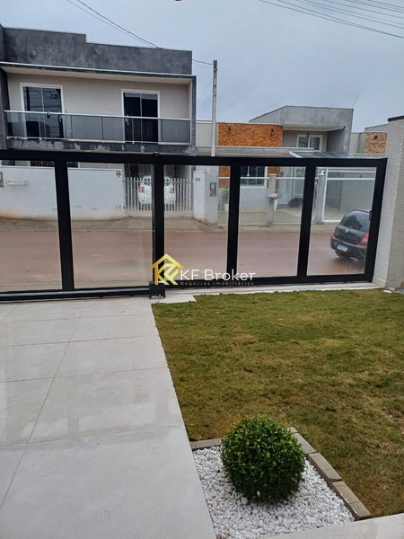 Sobrado à Venda, com 01 suíte - Eucaliptos em Fazenda Rio Grande/PR: 3ª foto da galeria de imagens do imóvel