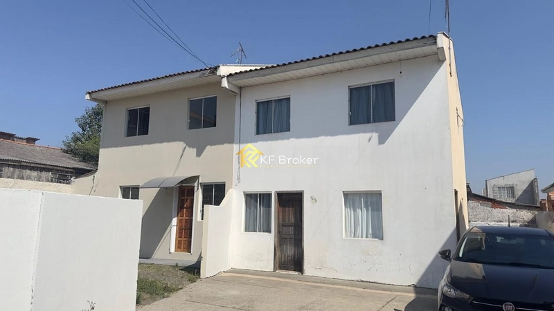 Sobrado em Condomínio à Venda, com 03 quartos - Jd Monza em Colombo/PR: 2ª foto da galeria de imagens do imóvel