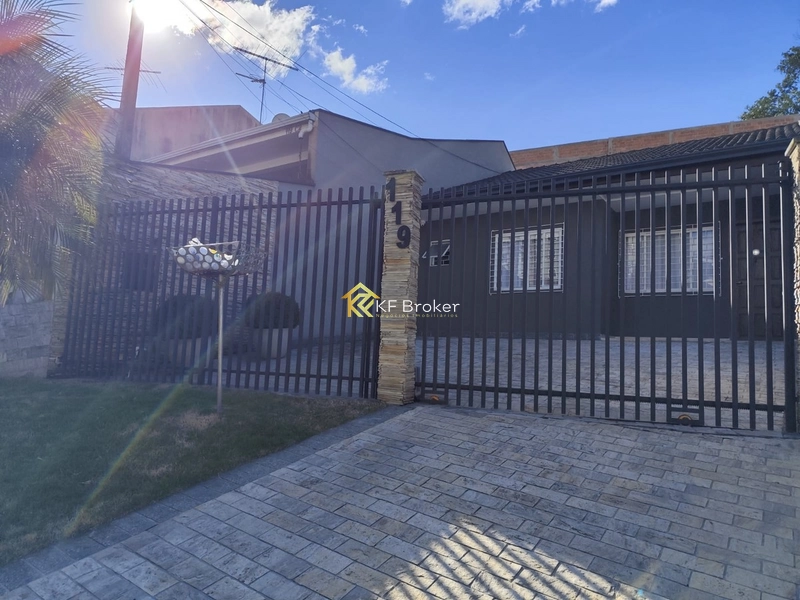 Casa Decorada à Venda - Jardim Osasco em Colombo/PR