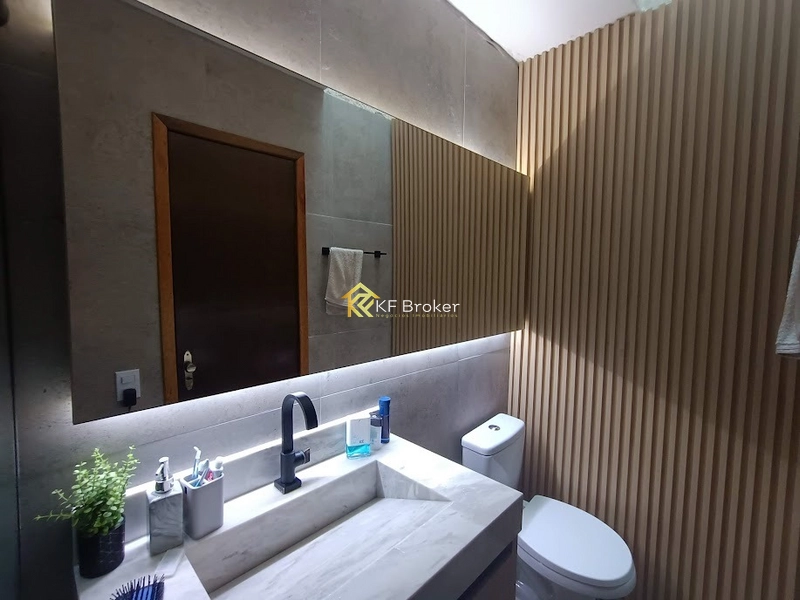 Casa Decorada à Venda - Jardim Osasco em Colombo/PR: 21ª foto da galeria de imagens do imóvel