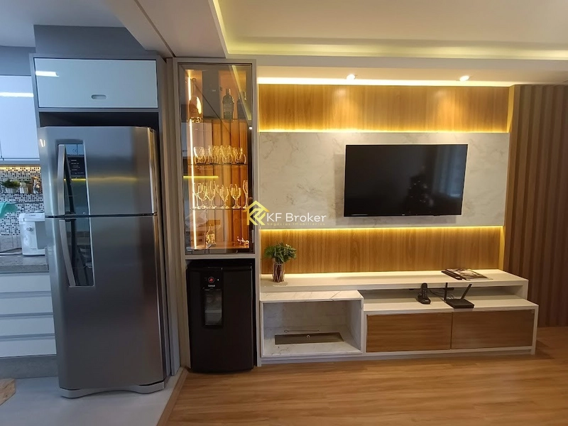 Casa Decorada à Venda - Jardim Osasco em Colombo/PR: 3ª foto da galeria de imagens do imóvel