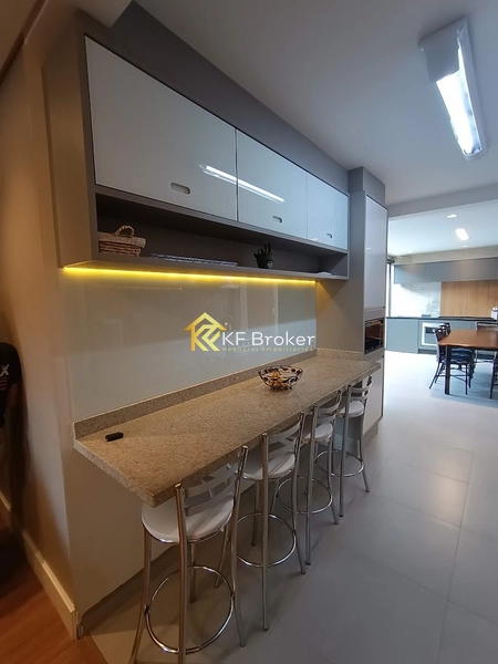 Casa Decorada à Venda - Jardim Osasco em Colombo/PR: 24ª foto da galeria de imagens do imóvel