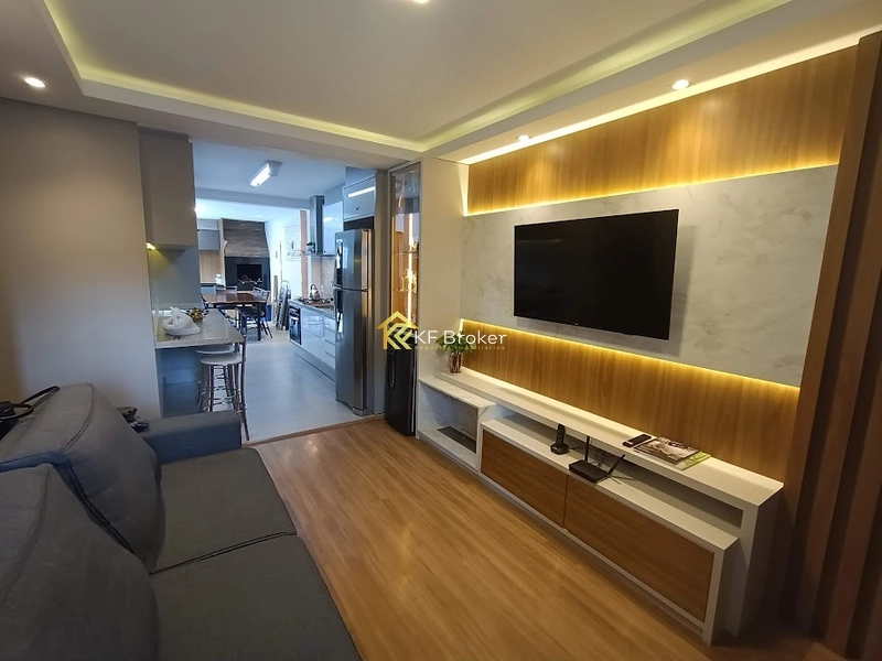 Casa Decorada à Venda - Jardim Osasco em Colombo/PR: 2ª foto da galeria de imagens do imóvel