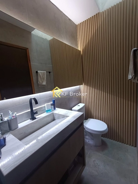 Casa Decorada à Venda - Jardim Osasco em Colombo/PR: 22ª foto da galeria de imagens do imóvel