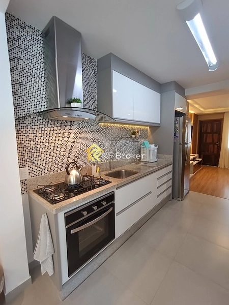 Casa Decorada à Venda - Jardim Osasco em Colombo/PR: 25ª foto da galeria de imagens do imóvel