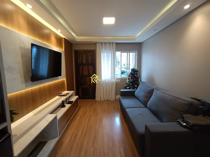 Casa Decorada à Venda - Jardim Osasco em Colombo/PR: 5ª foto da galeria de imagens do imóvel