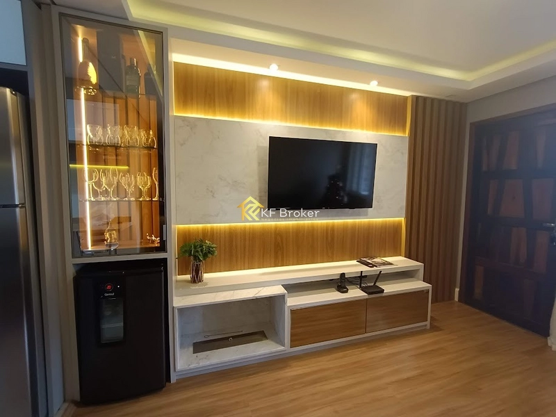 Casa Decorada à Venda - Jardim Osasco em Colombo/PR: 4ª foto da galeria de imagens do imóvel