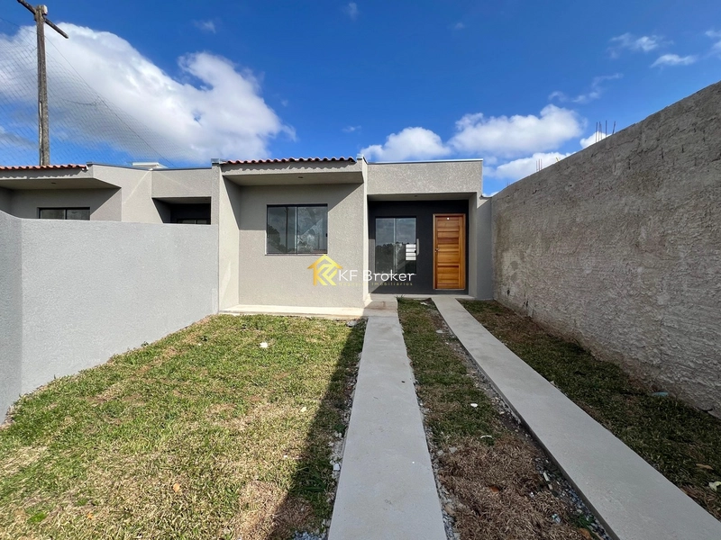 Casas em Condomínio à Venda, com 03 quartos - Jd. das Graças/Colombo: 5ª foto da galeria de imagens do imóvel