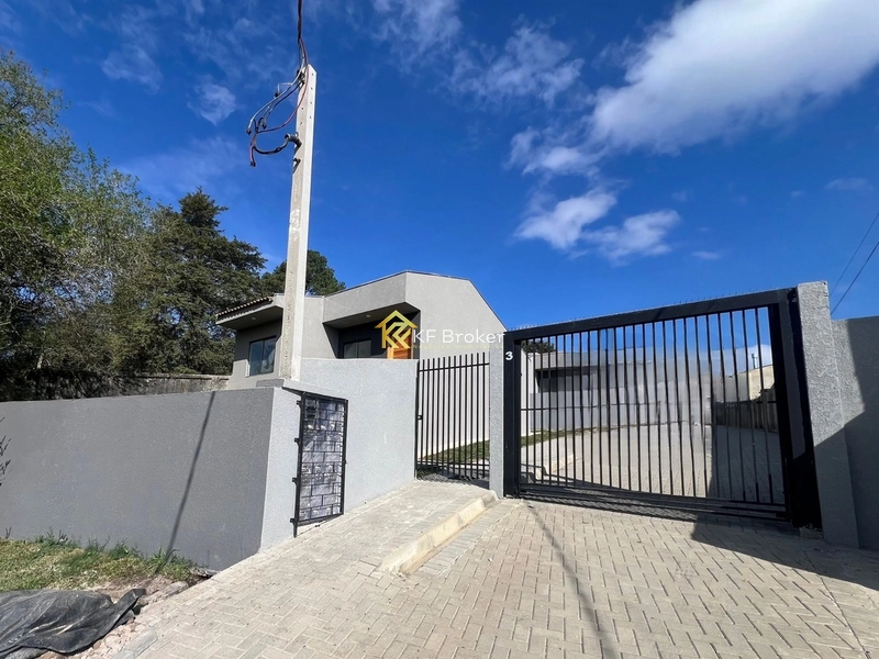 Casas em Condomínio à Venda, com 03 quartos - Jd. das Graças/Colombo: 2ª foto da galeria de imagens do imóvel