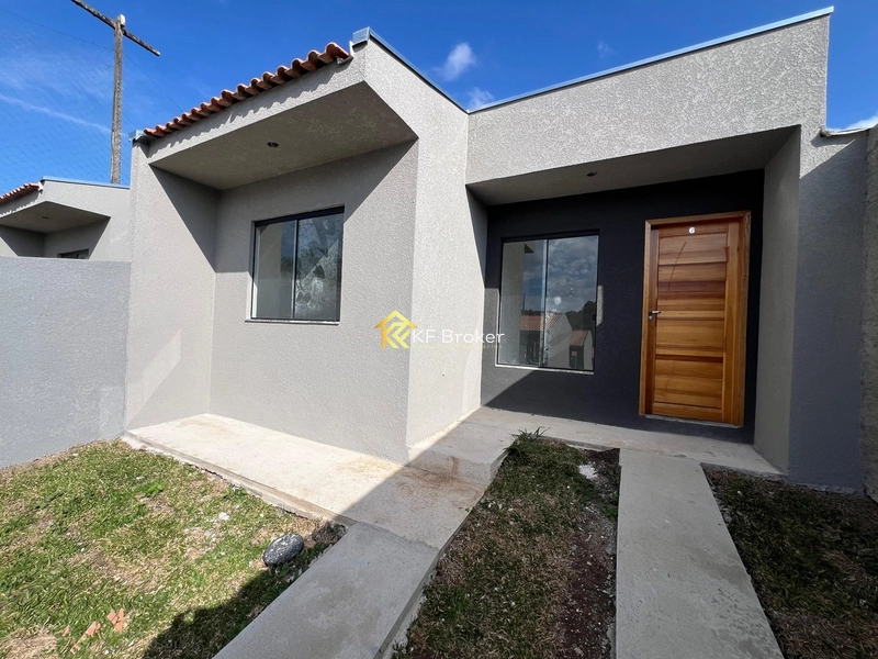 Casas em Condomínio à Venda, com 03 quartos - Jd. das Graças/Colombo: 7ª foto da galeria de imagens do imóvel